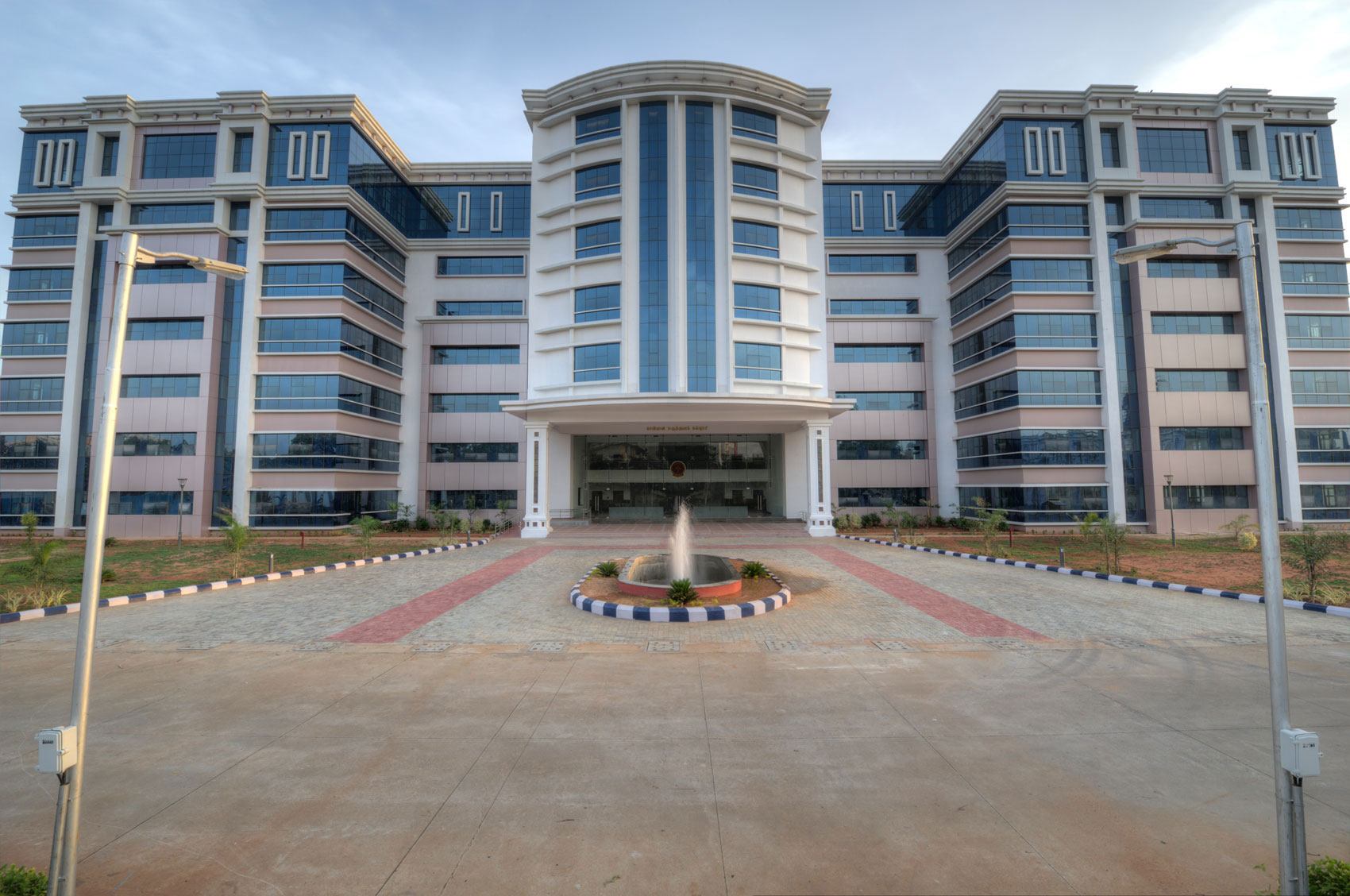 Madras Medical College & Hospital